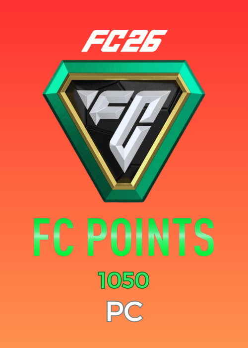 FC 26 Points 1050 - PC